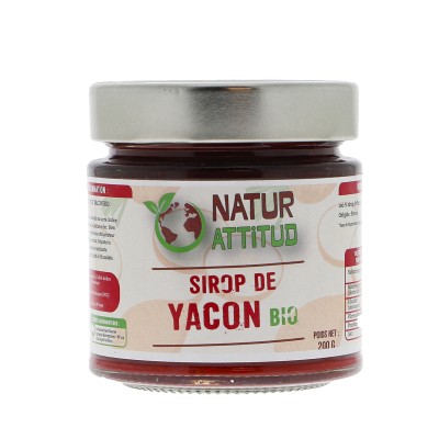 SIROP DE YACON BIO - 220g